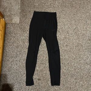 Kari Traa wool blend leggings